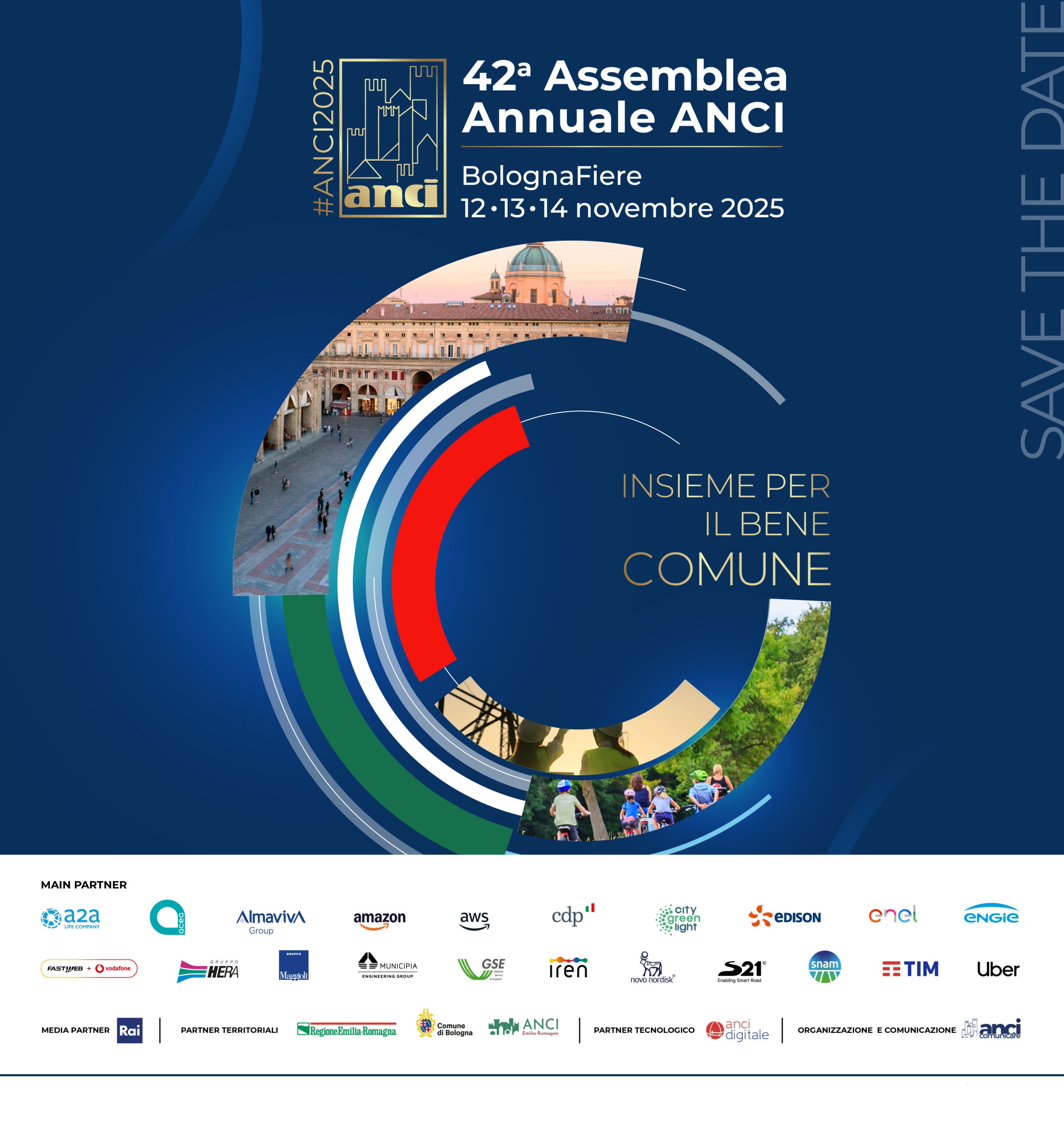 Assemblea Annuale Anci - Anno 2025